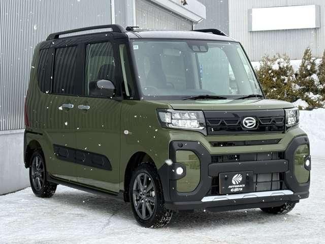 DAIHATSU TANTO 4WD 2024 Image 31