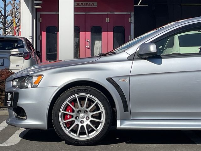 MITSUBISHI LANCER  4WD 2014 Image 31