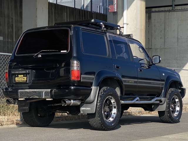 TOYOTA LANDCRUISER VAN 1992 Image 31
