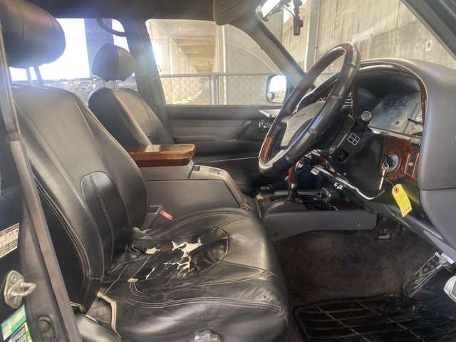 TOYOTA LANDCRUISER VAN 1992 Image 31