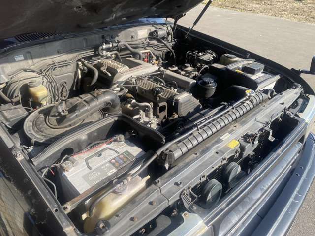 TOYOTA LANDCRUISER VAN 1992 Image 31