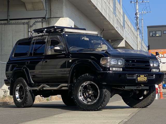 TOYOTA LANDCRUISER VAN 1992 Image 31