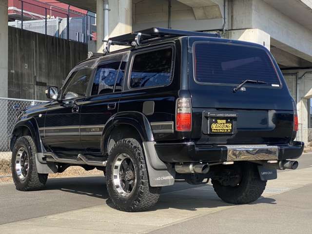 TOYOTA LANDCRUISER VAN 1992 Image 31