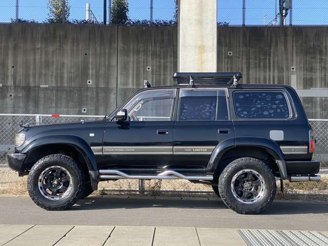 TOYOTA LANDCRUISER VAN 1992 Image 31