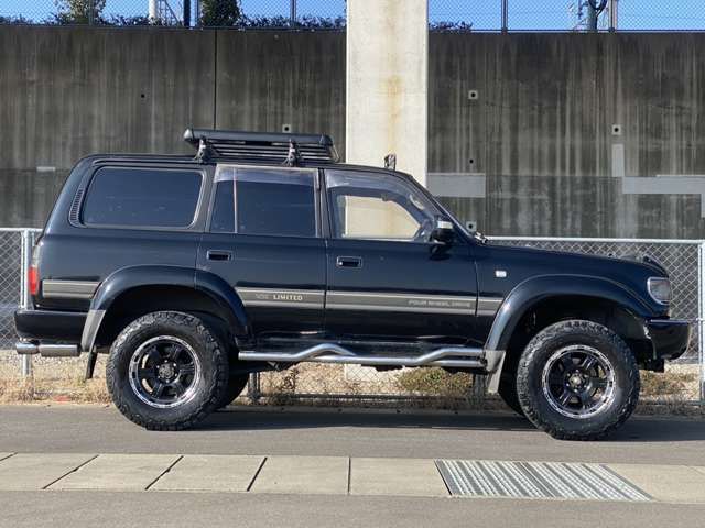 TOYOTA LANDCRUISER VAN 1992 Image 31