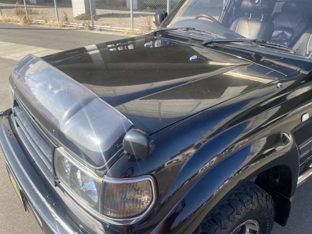 TOYOTA LANDCRUISER VAN 1992 Image 31