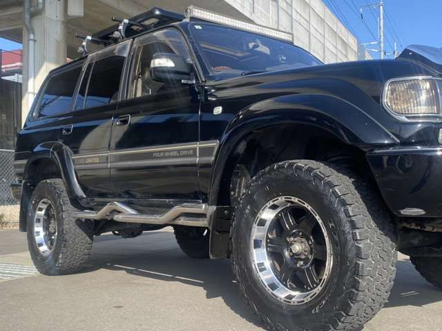 TOYOTA LANDCRUISER VAN 1992 Image 31