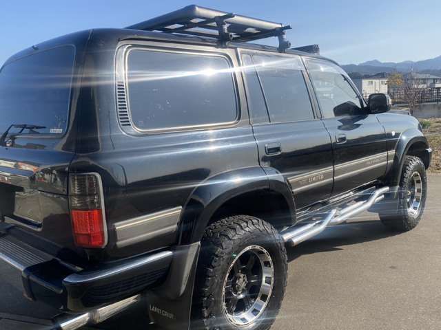 TOYOTA LANDCRUISER VAN 1992 Image 31