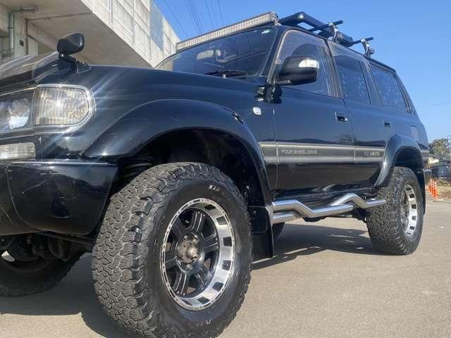 TOYOTA LANDCRUISER VAN 1992 Image 31