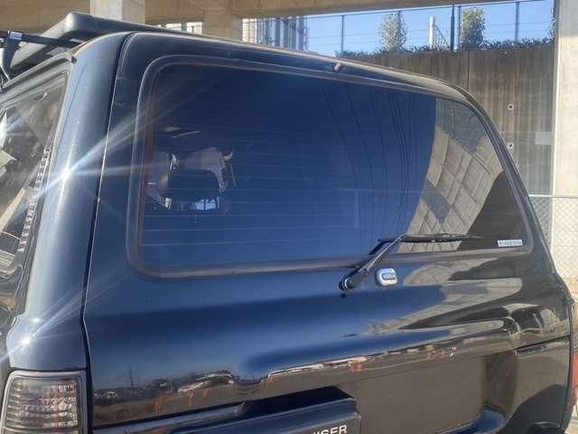 TOYOTA LANDCRUISER VAN 1992 Image 31