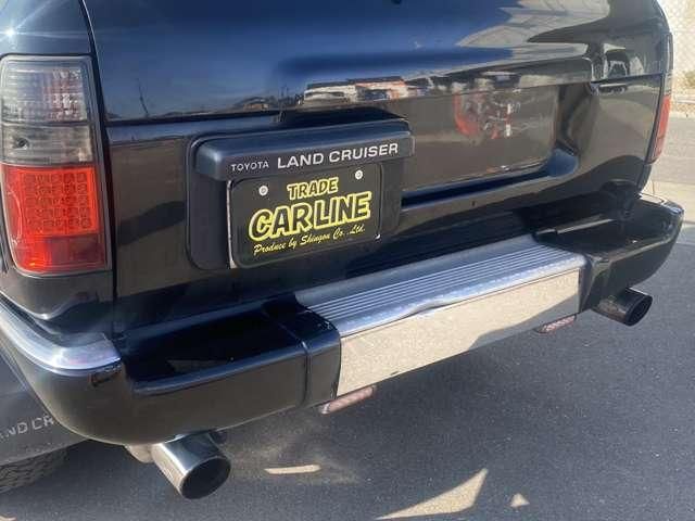 TOYOTA LANDCRUISER VAN 1992 Image 31