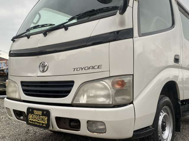 TOYOTA TOYOACE 2004 Image 31