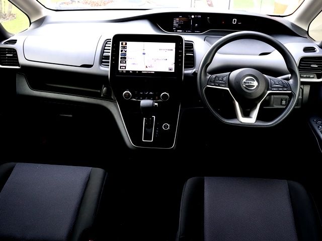 NISSAN SERENA  S-HYBRID 2019 Image 31