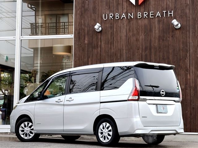 NISSAN SERENA  S-HYBRID 2019 Image 31