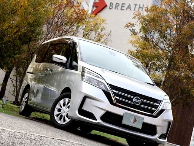 NISSAN SERENA  S-HYBRID 2019 Image 31