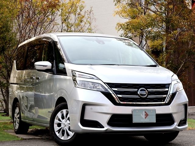 NISSAN SERENA  S-HYBRID 2019 Image 31