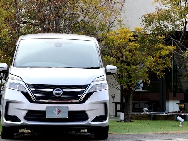 NISSAN SERENA  S-HYBRID 2019 Image 31