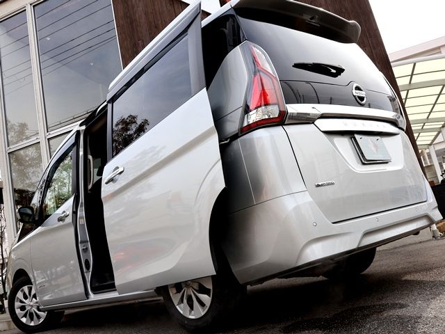NISSAN SERENA  S-HYBRID 2019 Image 31