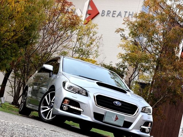 SUBARU LEVORG 2015 Image 31