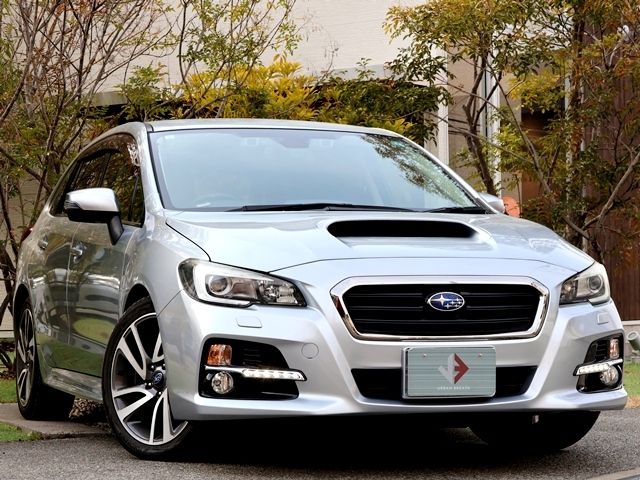 SUBARU LEVORG 2015 Image 31
