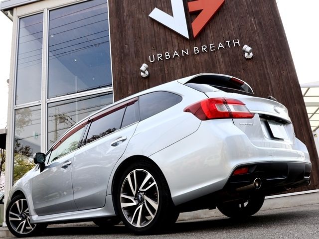 SUBARU LEVORG 2015 Image 31