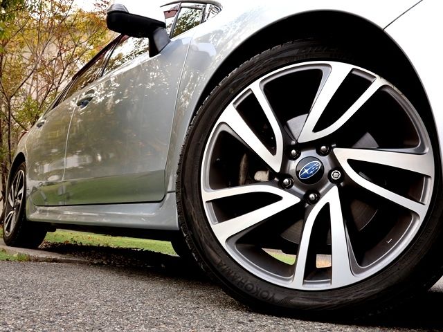 SUBARU LEVORG 2015 Image 31