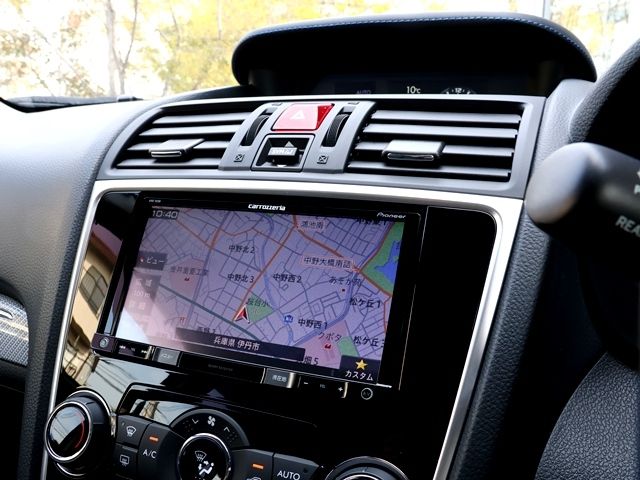 SUBARU LEVORG 2015 Image 31