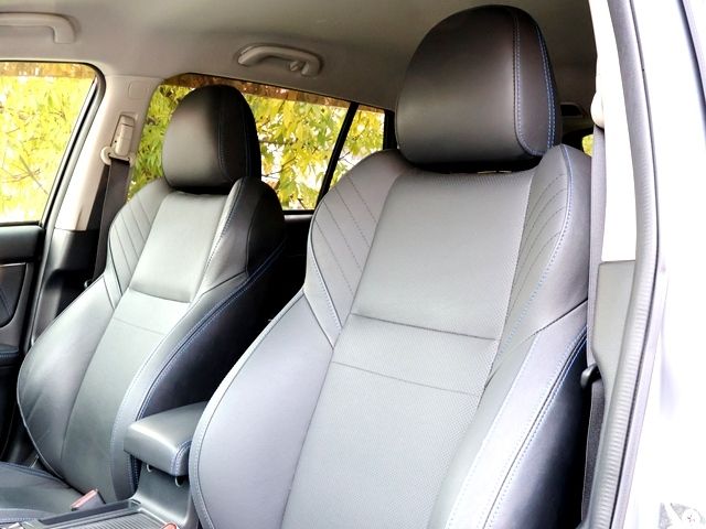 SUBARU LEVORG 2015 Image 31