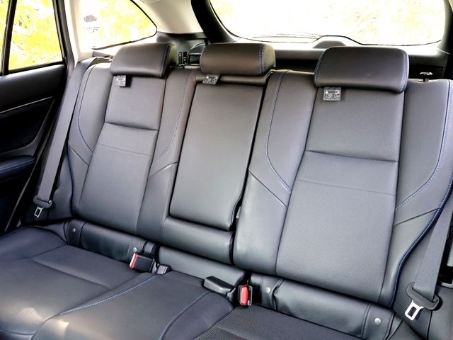 SUBARU LEVORG 2015 Image 31