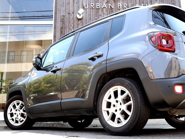 JEEP RENEGADE 2019 Image 31