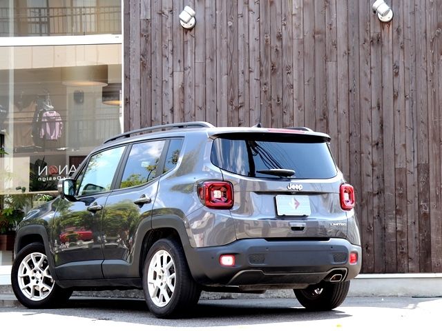 JEEP RENEGADE 2019 Image 31