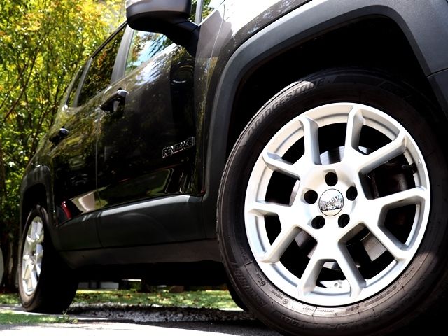 JEEP RENEGADE 2019 Image 31