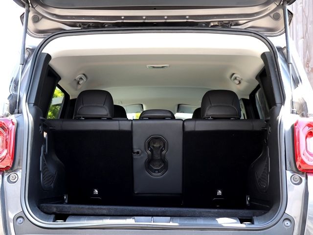 JEEP RENEGADE 2019 Image 31