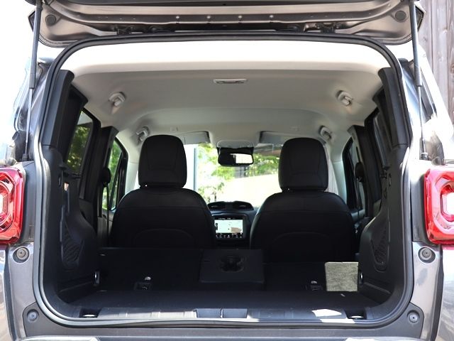 JEEP RENEGADE 2019 Image 31