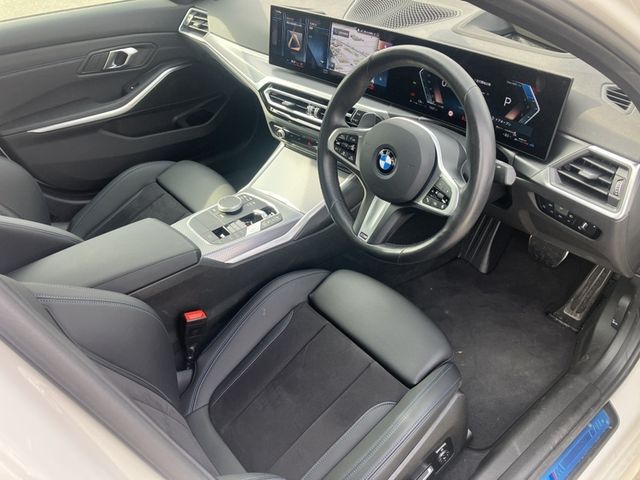 BMW 3SERIES SEDAN 2024 Image 31
