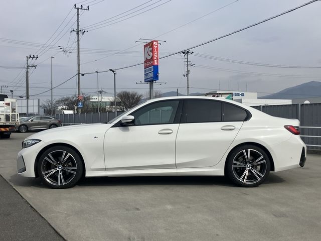 BMW 3SERIES SEDAN 2024 Image 31