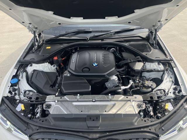 BMW 3SERIES SEDAN 2024 Image 31