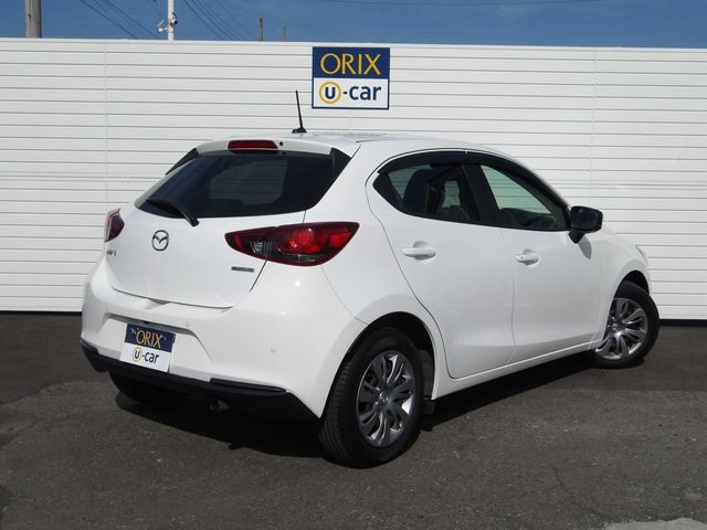 MAZDA 2 2020 Image 31