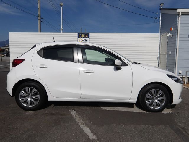 MAZDA 2 2020 Image 31