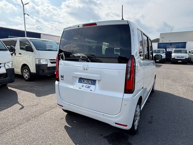 HONDA N BOX 2024 Image 31