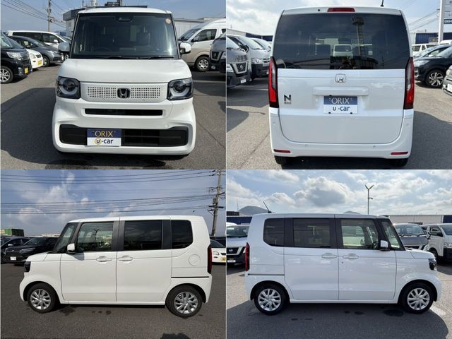 HONDA N BOX 2024 Image 31