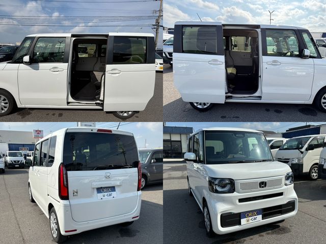 HONDA N BOX 2024 Image 31