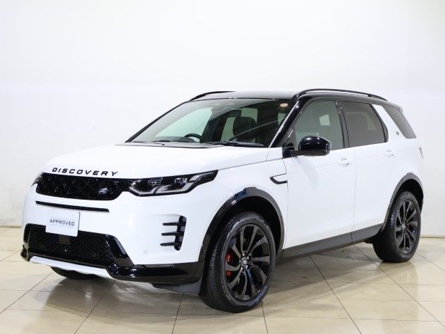 ROVER DISCOVERY SPOR 2024 Image 31