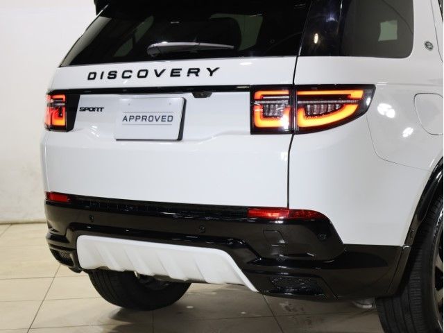 ROVER DISCOVERY SPOR 2024 Image 31