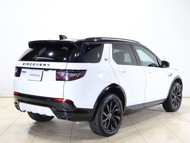 ROVER DISCOVERY SPOR 2024 Image 31