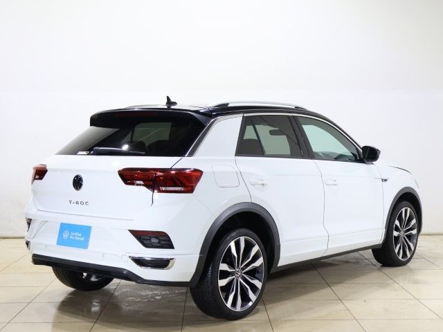 VOLKSWAGEN T-ROC 2021 Image 31