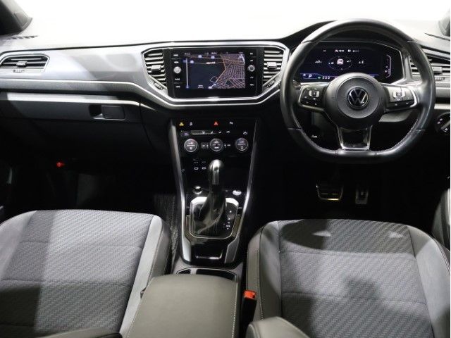 VOLKSWAGEN T-ROC 2021 Image 31