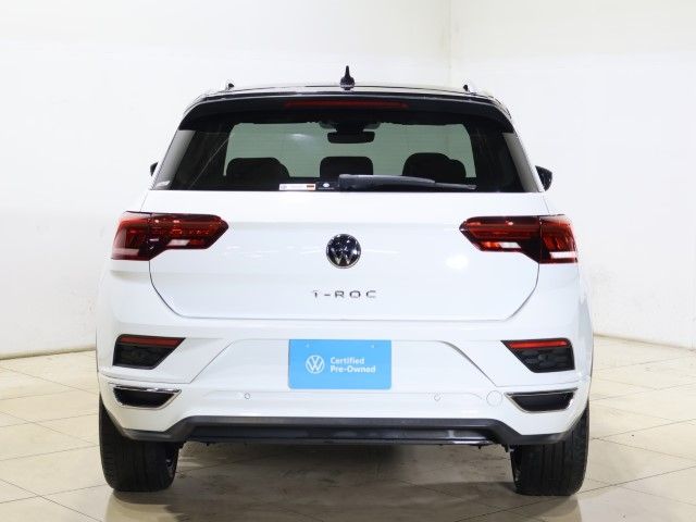 VOLKSWAGEN T-ROC 2021 Image 31