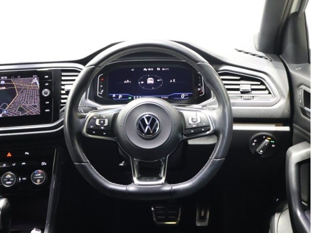 VOLKSWAGEN T-ROC 2021 Image 31