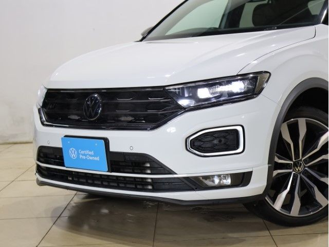 VOLKSWAGEN T-ROC 2021 Image 31
